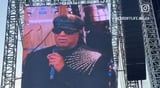 Stevie Wonder addresses rumors about his blindness, stopping his Wales concert [VIDEO] - NewsBreak