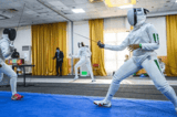 Nigeria opens camp ahead of African Fencing Championships
