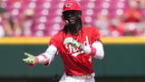 Braves, Reds' Jerseys for Speedway Classic Revealed in Photos of De La Cruz, Albies