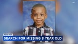Chicago police looking for 8-year-old boy missing for over 1 week