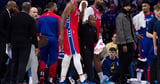 Joel Embiid returns from sinus fracture to play against Charlotte Hornets