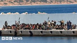 Greece suspends asylum applications for migrants from North Africa
