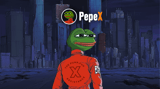 Crypto market rally boosts optimism as PepeX presale crosses $1.3 million milestone