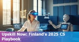 Will AI Replace Customer Service Jobs in Finland? Here’s What to Do in 2025