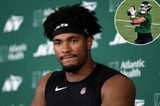 Kenyon Sadiq has setback in early injury blow for Jets rookie