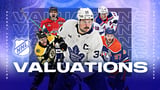 NHL Team Values 2025: Toronto Maple Leafs Lead, Average Hits $2.1B