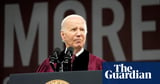 Biden renews pitch to Black voters at Morehouse graduation: ‘Your voices should be heard’