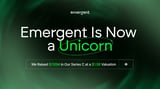 Emergent hits a $1.5bn valuation as vibe coding mints another unicorn