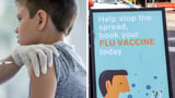 Major change to Aussie flu jab