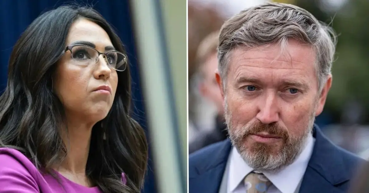 Lauren Boebert Rips Into Fox News Reporter Who Claims She Had an Affair With Rep. Thomas Massie: 'Clickbait'