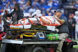 Cardinals lose tight end Travis Vokolek with a neck injury in first quarter of Colts game