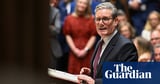 Starmer pledges to ‘fix the foundations’ of the country in Labour’s king’s speech