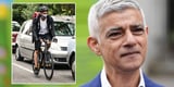 Sadiq Khan 'proud' to install 450km of cycle lanes across London - 'There is more to come'