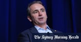 CBA boss Matt Comyn to stay on for another three years