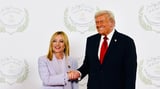 >>>ANSA/Meloni called on to explain Trump break with EU post - English Service - Ansa.it