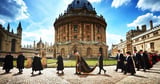 Oxford University four spots below St Andrews in new ranking