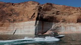 Lake Powell, nation's second-largest reservoir, hits record-low level