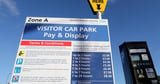 Outrage over parking fines for NHS workers