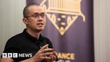 Binance crypto boss Changpeng Zhao sentenced to 4 months in prison