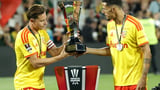 Sports - Lens defeat Paris Saint-Germain and claim second title this year