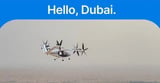 Joby Aviation (JOBY) begins piloted eVTOL flights in the United Arab Emirates [Video]