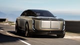 Bentley EXP 15 Concept: A 3-Seat, 3-Door Sneak Peek at a Production Bentley EV