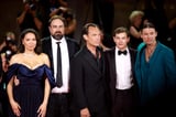 ‘The Order’ Venice Film Festival Red Carpet Photos: Jude Law, Jurnee Smollett, Nicholas Hoult & More