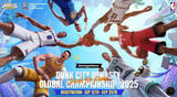 Dunk City Dynasty Global Championship 2025 to take place in China this November