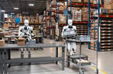 Apptronik Announces Robot Park, A 90,000 Square Foot Humanoid Data Factory, Teases New Robot