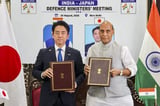 India-Japan vow to strengthen maritime security cooperation amid Chinese aggression