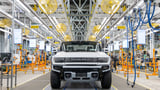 GM plans shift shutdowns at its Factory Zero EV plant in Detroit-Hamtramck