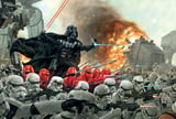 ‘Star Wars Icons: Vader’ Nonfiction Book Coming Out In October, Preview Revealed