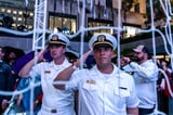 Navy will no longer release sailors' service history | AP News