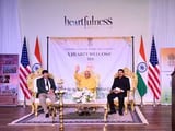 CM Bhupendra Patel begins US visit with Gujarati diaspora interaction in San Francisco