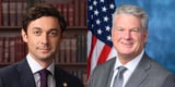 The investigative producer vs. the trucking executive: How Ossoff and Collins got here