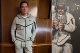 Marco Rubio appears to mock Maduro capture while aboard Air Force One