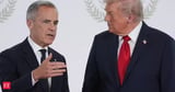 Mark Carney pitches Canada to global investors as Trump tries to pull investment south