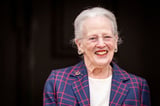 Denmark's Queen Margrethe admitted to hospital