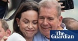 Venezuela election: US recognises opposition candidate Edmundo González as winner