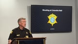 'Whatever rock they're hiding under': Sheriff Lott vows to find mall shooting suspects