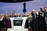 SpaceX Investments Now Dominate The 10 Best VC Checks Of All Time