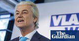 New Dutch government sworn in amid concerns over far-right ministers