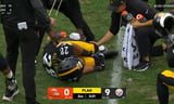 Steelers S Miles Killebrew Suffers Knee Injury Versus Browns (Update)