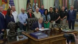 Trump eases refrigerant rule in a bid to address surging grocery costs