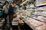 Japan inflation slows more than expected in April