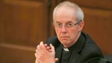 Archbishop of Canterbury will end official duties in early January amid sex abuse scandal