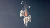 SpaceX Starship exploded in the sky: Something strange is happening now