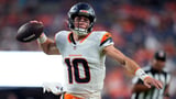 Bo Nix to be 1st Broncos rookie QB to start opener since Elway - ESPN