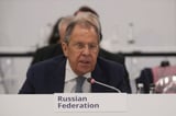 'Tsunami of disinformation' as Russia's Lavrov attends OSCE meeting