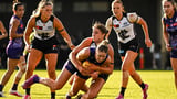 AFLW 2026: Fremantle comeback falls short as Carlton hold on to claim six-point win